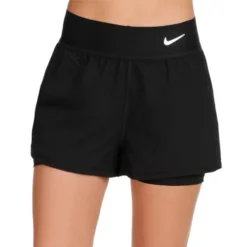 Nike Dri-Fit Advantage Court Shorts Women -Tennis Point Shop 56614000 0 5