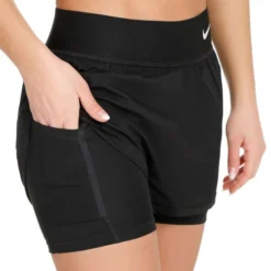 Nike Dri-Fit Advantage Court Shorts Women -Tennis Point Shop 56614000 0 6