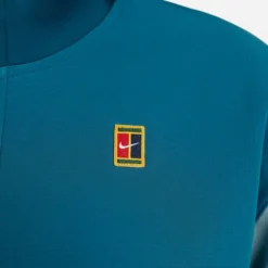 Nike Dri-Fit Court Heritage Training Jacket Women -Tennis Point Shop 56628000 18