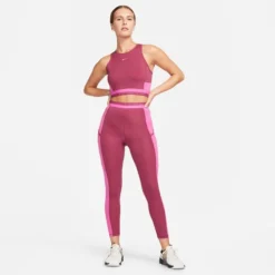 Nike Dri-Fit Performance Cropped Tank Top Women -Tennis Point Shop 56704000 15