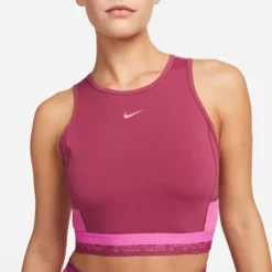 Nike Dri-Fit Performance Cropped Tank Top Women -Tennis Point Shop 56704000 17
