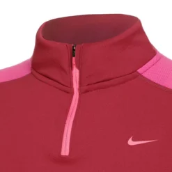 Nike Dri-Fit Half-Zip Long Sleeve Women -Tennis Point Shop 56707000 10
