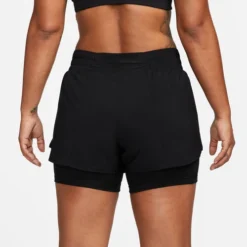 Nike Dri-Fit One MR 3in 2in1 Shorts Women -Tennis Point Shop 56716000 14
