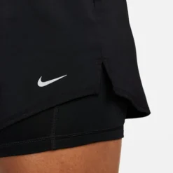 Nike Dri-Fit One MR 3in 2in1 Shorts Women -Tennis Point Shop 56716000 16