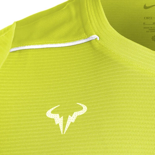 Nike Dri-Fit Challenger RAFA Court T-Shirt Men 6 Nike Dri-Fit Challenger RAFA Court T-Shirt Men - Image 4