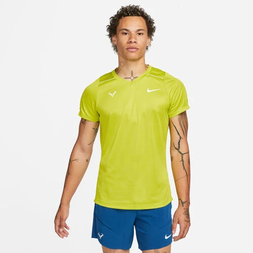 Nike Dri-Fit Challenger RAFA Court T-Shirt Men 7 Nike Dri-Fit Challenger RAFA Court T-Shirt Men - Image 5