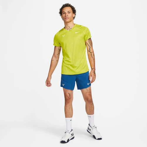 Nike Dri-Fit Challenger RAFA Court T-Shirt Men 9 Nike Dri-Fit Challenger RAFA Court T-Shirt Men - Image 7