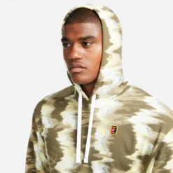 Nike Dri-Fit Court Heritage OZ Hoody Men -Tennis Point Shop 56789000 18
