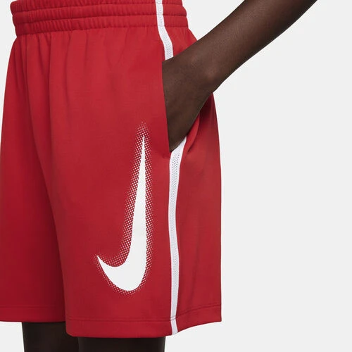 Nike Dri-Fit Graphic Shorts Boys 10 Nike Dri-Fit Graphic Shorts Boys - Image 8