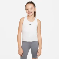 Nike Dri-Fit Swoosh Sports Bras Girls -Tennis Point Shop 56848000 13