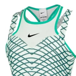 Nike Dri-Fit Court Slam RG Dress Women 26 Nike Dri-Fit Court Slam RG Dress Women -Tennis Point Shop 57040000 10