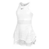 Nike Dri-Fit Court Slam LN Dress Women 2 Nike Dri-Fit Court Slam LN Dress Women -Tennis Point Shop 57046000 000