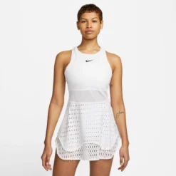 Nike Dri-Fit Court Slam LN Dress Women -Tennis Point Shop 57046000 13