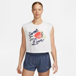 Nike Dri-Fit London Tank Top Women -Tennis Point Shop 57054000 13