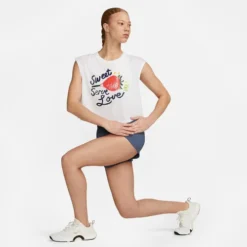 Nike Dri-Fit London Tank Top Women -Tennis Point Shop 57054000 15