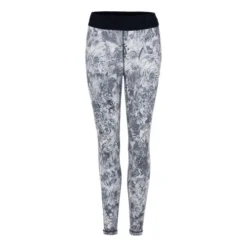 Nike Dri-Fit Performance Mid Rise All Over Print Tight Women