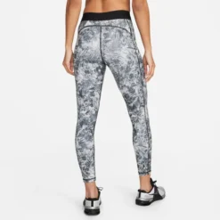 Nike Dri-Fit Performance Mid Rise All Over Print Tight Women -Tennis Point Shop 57083000 14