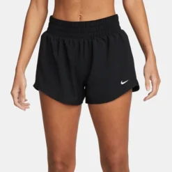 Nike Dri-Fit One Mid Rise 3in Shorts Women -Tennis Point Shop 57089000 13