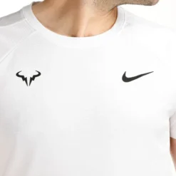 Nike Dri-Fit RAFA MNK Challenger T-Shirt Men -Tennis Point Shop 57156000 0 5