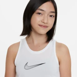 Nike Dri-Fit Big Kids Tank Top Girls -Tennis Point Shop 57313000 16