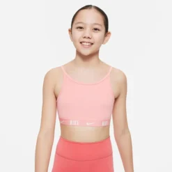 Nike Big Kids Sports Bras Girls -Tennis Point Shop 57329000 13