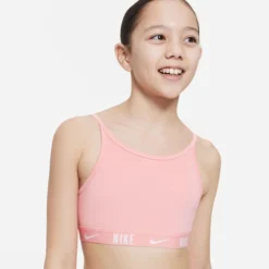 Nike Big Kids Sports Bras Girls -Tennis Point Shop 57329000 16