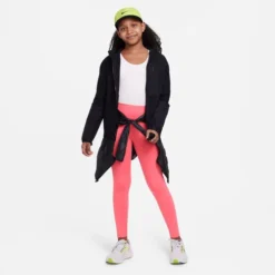 Nike Dri-Fit Big Kids Tight Girls -Tennis Point Shop 57332000 15