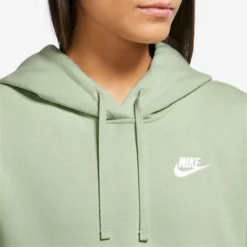 Nike New Sportswear Club STD Hoody Women 15 Nike New Sportswear Club STD Hoody Women -Tennis Point Shop 57378000 16