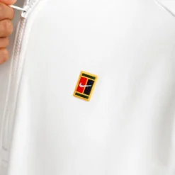 Nike Dri-Fit Court Heritage 1/4 Zip Sweatshirt Women -Tennis Point Shop 57383000 0 5