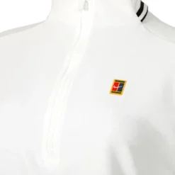 Nike Dri-Fit Court Heritage 1/4 Zip Sweatshirt Women -Tennis Point Shop 57383000 10