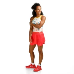 Nike Dri-Fit Court Slam Tank Top Women -Tennis Point Shop 57392000 0 3