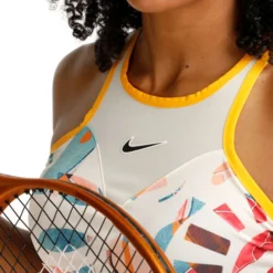 Nike Dri-Fit Court Slam Tank Top Women -Tennis Point Shop 57392000 0 4