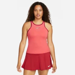 Nike Dri-Fit Court Slam Solid Tank Top Women -Tennis Point Shop 57394000 13