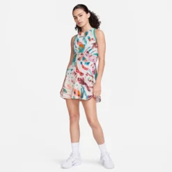Nike Dri-Fit Court Slam Dress Women 28 Nike Dri-Fit Court Slam Dress Women -Tennis Point Shop 57398000 15