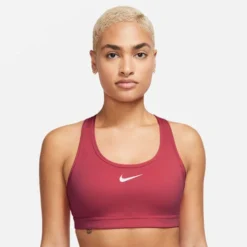 Nike Swoosh Medium Sports Bras Women -Tennis Point Shop 57418000 13