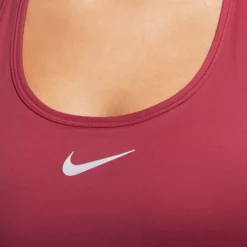 Nike Swoosh Medium Sports Bras Women -Tennis Point Shop 57418000 16