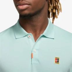 Nike Dri-Fit The Polo Heritage Slim 2 Polo Men -Tennis Point Shop 57429000 16