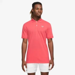 Nike Dri-Fit The Polo RAFA Slim Polo Men -Tennis Point Shop 57446000 13