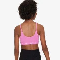 Nike Dri-Fit Big Kids Sports Bras Girls 12 Nike Dri-Fit Big Kids Sports Bras Girls -Tennis Point Shop 57504000 14
