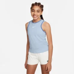 Nike Dri-Fit Court Dimension Tank Top Girls -Tennis Point Shop 57507000 13