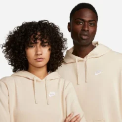 Nike Club Standard Fleece Hoody Women -Tennis Point Shop 57565000 16