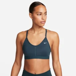 Nike Indy V-Neck Sports Bras Women 15 Nike Indy V-Neck Sports Bras Women -Tennis Point Shop 57569000 13