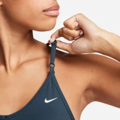 Nike Indy V-Neck Sports Bras Women 21 Nike Indy V-Neck Sports Bras Women -Tennis Point Shop 57569000 19