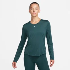 Nike Dri-Fit One Standard Long Sleeve Women -Tennis Point Shop 57585000 13