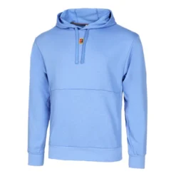 Nike Dri-Fit Court Heritage Fleece Hoody Men