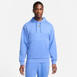 Nike Dri-Fit Court Heritage Fleece Hoody Men -Tennis Point Shop 57844000 13