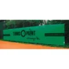 Windbreak 12x2m -Tennis Point Shop 8915900000 000